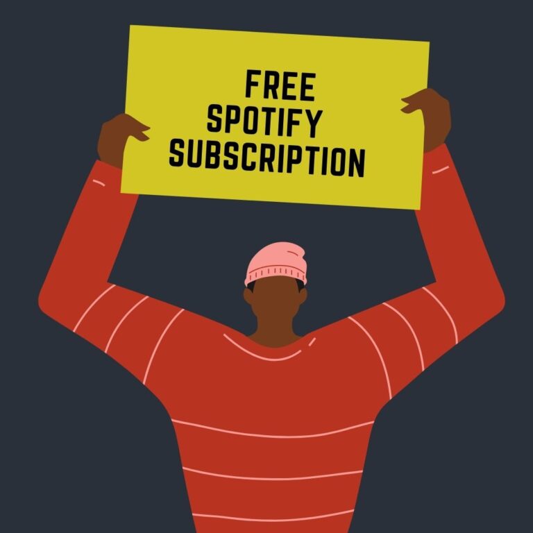 Get Spotify Premium Subscription Free – Tips and Tricks”