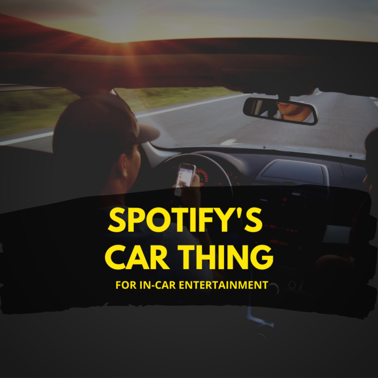 All About Spotify Car Thing. What it is and How to use!