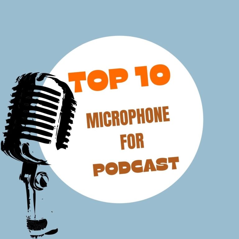 Top 10 Best podcast microphones of all times