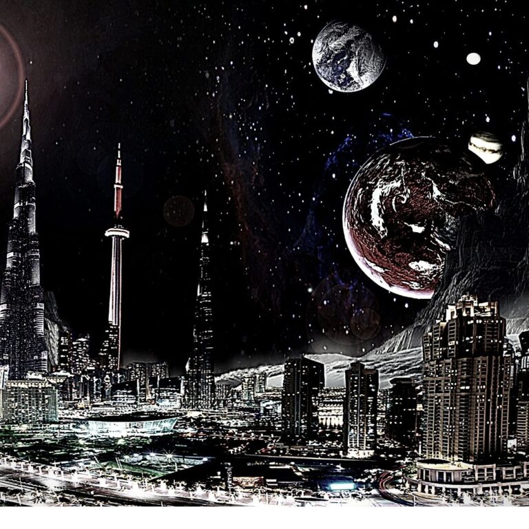 “Explore The Future With The Best Sci-Fi Podcasts Of The Year”