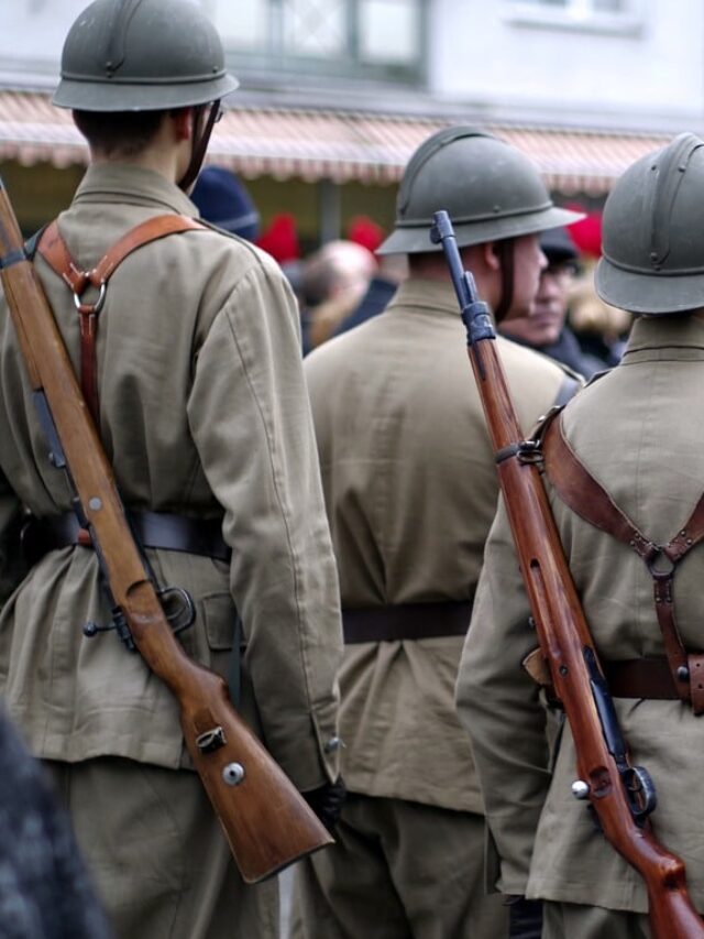 Untold Mysteries of World War II: Top 10 Podcasts