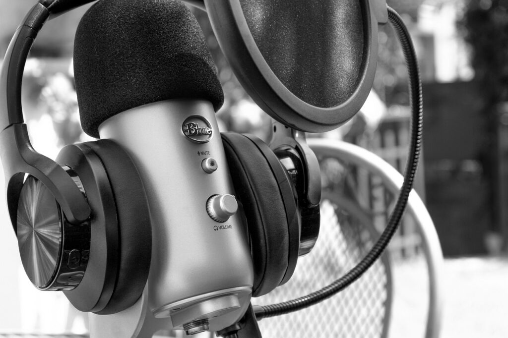 podcasting in India