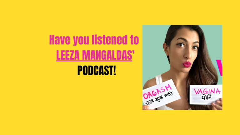 The Sex Podcast by Leeza Mangaldas: Guide to Sex Education