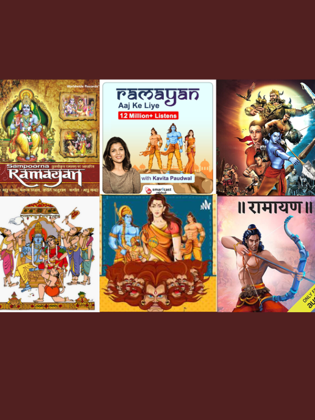 Top 10 Best Ramayana Podcast You Need to Listen