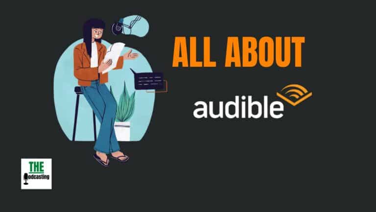 Audible: Audiobooks, Podcasts & Audio stories