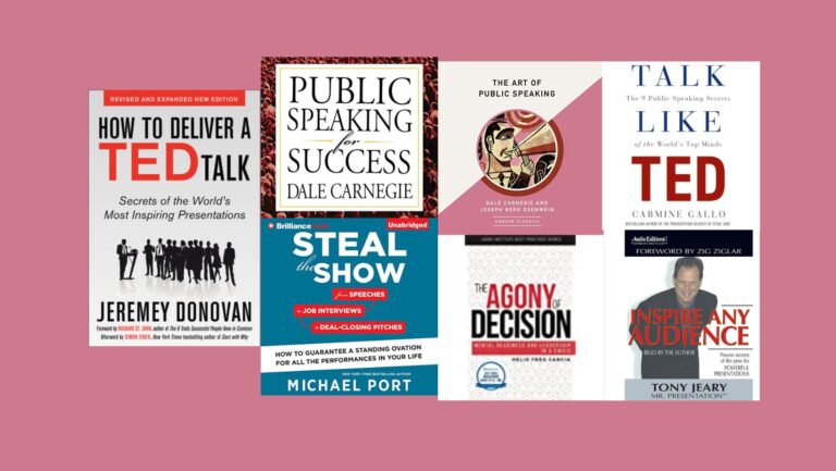 Master the Art of Public Speaking with the Best Audiobook
