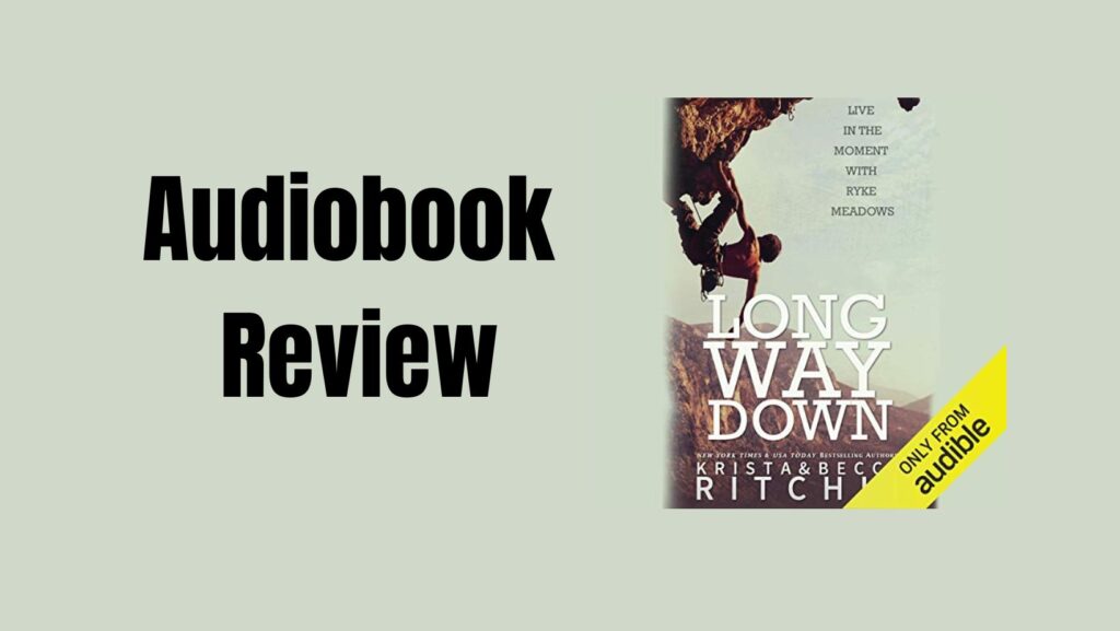 book review for long way down