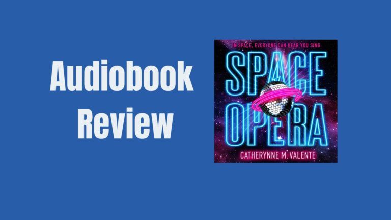 Space Opera Audiobook: A Disco Ball of a Sci-Fi Adventure