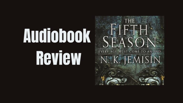 The Fifth Season Audiobook | A Fantasy Masterpiece