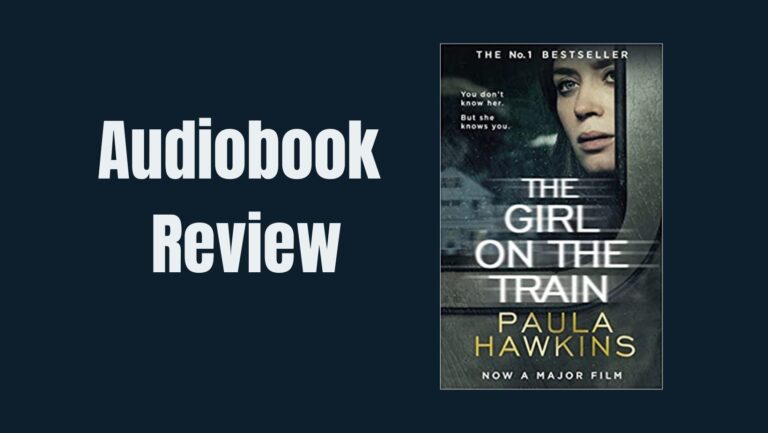 The Girl on the Train Audiobook : A Gripping Thriller