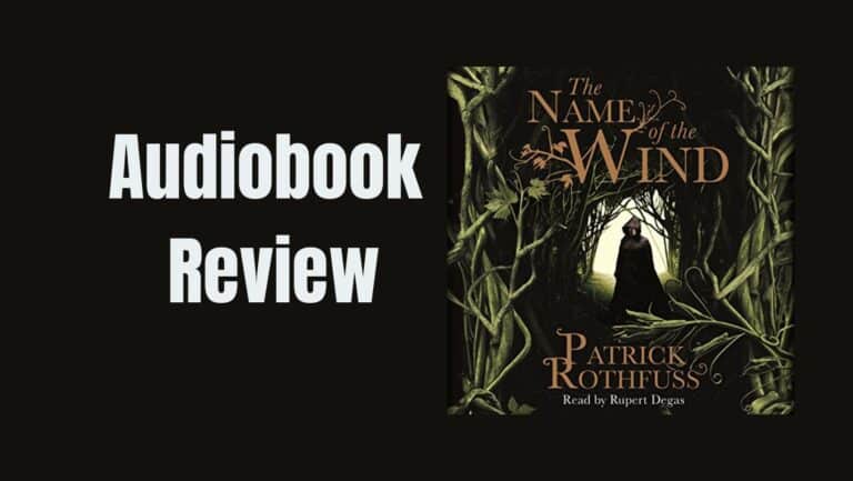 The Name of the Wind Audiobook by Patrick Rothfuss