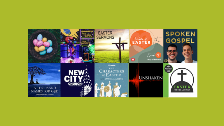 Top 10 Best Easter Podcasts for a Meaningful Holiday Season