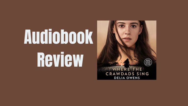 Where the Crawdads Sing Audiobook by Delia Owens