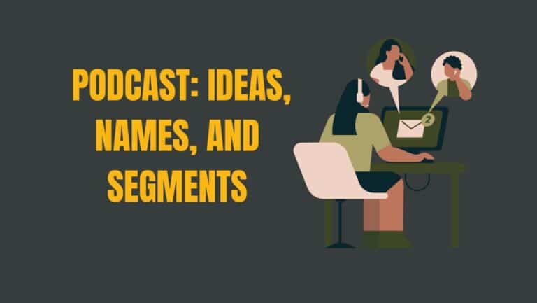 10 Creative Podcast Ideas to Inspire Your Next Big Hit Show