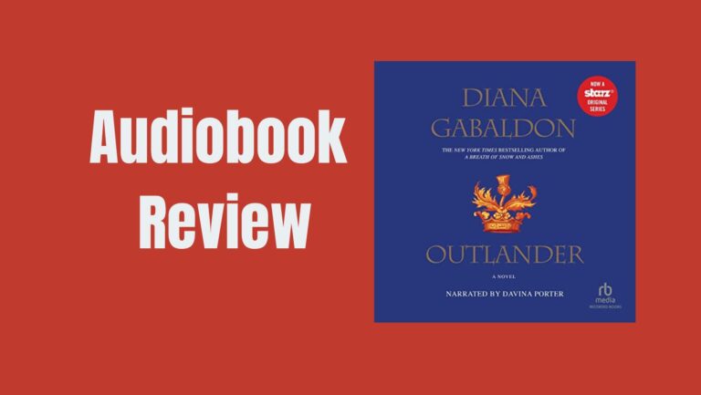 Outlander Audiobook : A Journey Through Time and Romance