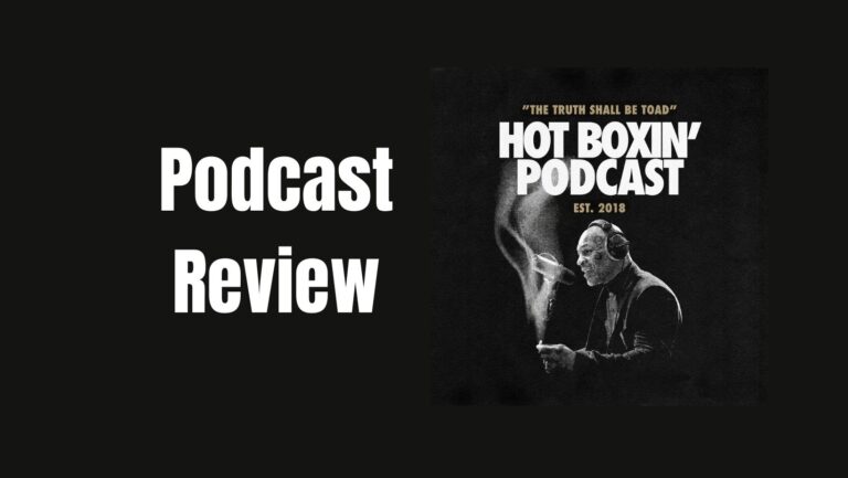 Hotboxin’ With Mike Tyson: A Knockout Sports Podcast