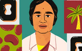 Kamala Sohonie: Celebrating the 112th Birthday of an Indian Biochemist