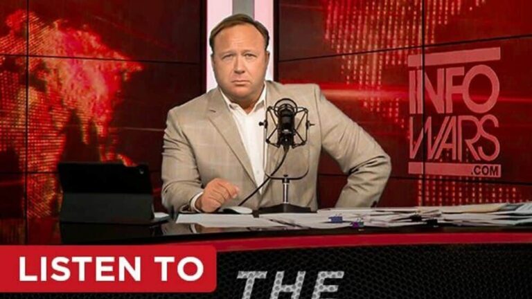 Alex Jones Podcast: Polarizing Journey Of Alternative Media