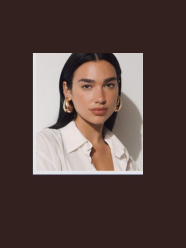 Who is Dua Lipa?  What is  At Your Service Podcast with BBC Sounds about?