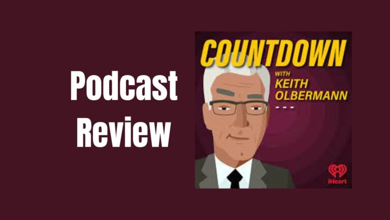 Countdown with Keith Olbermann Podcast- A Dynamic Blend of News, Commentary, and Sports