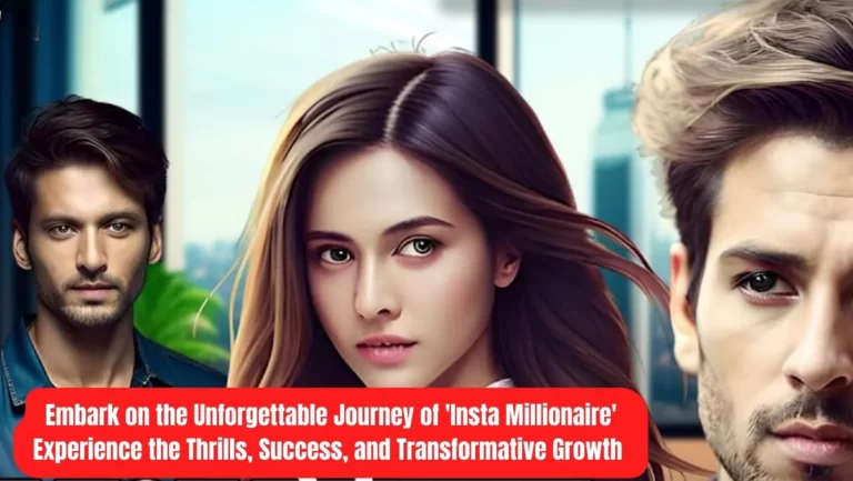 Insta Millionaire of Pocket FM: Listen Full Story