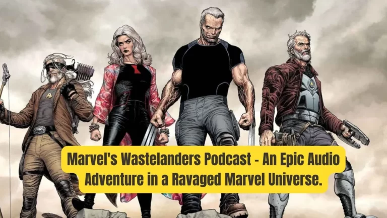 Marvel’s Wastelanders: A Gripping Journey into the Post-Apocalyptic Marvel Universe