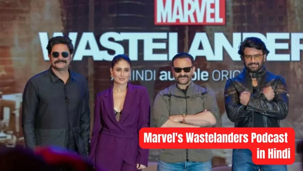 Marvel's Wastelanders Star-Lord in Hindi 