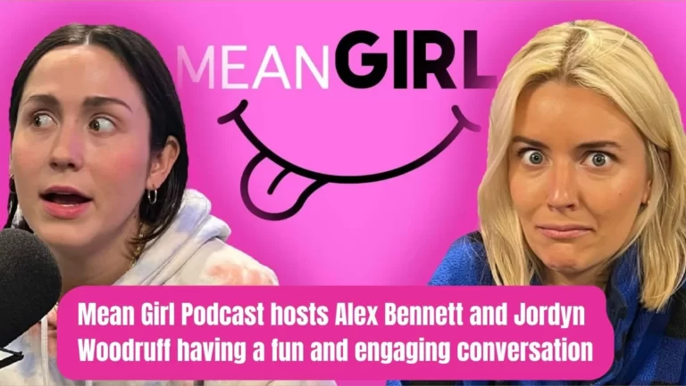 Mean Girl Podcast : Honest Conversations and Best Friends in Your Ear
