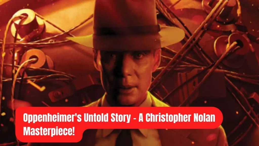 Christopher Nolan’s ‘Oppenheimer’ sparks controversy