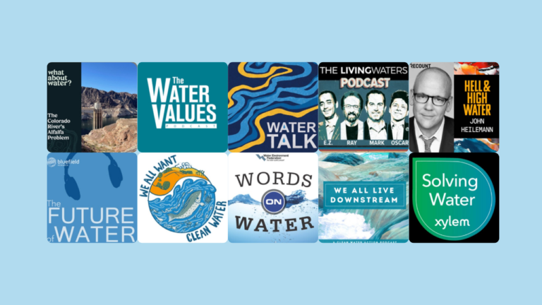 Top 10 Water Podcast :Quench Your Thirst for Knowledge