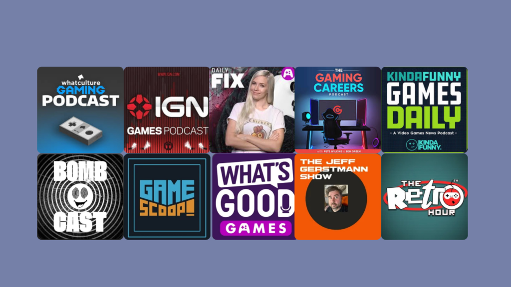 15 Best Gaming Podcasts That You Can't Miss Out On!