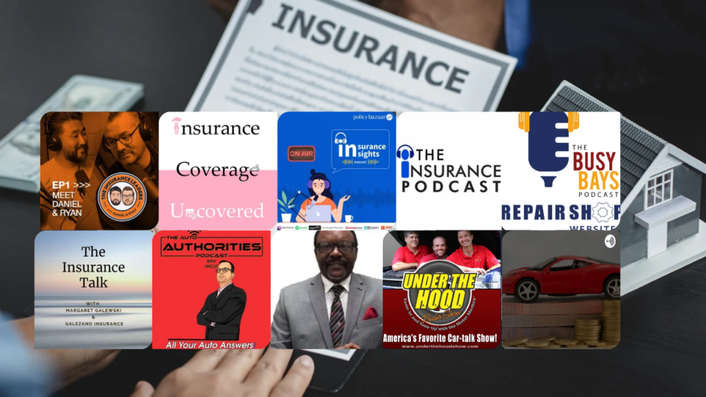 10 Best Auto Insurance Podcast On Spotify