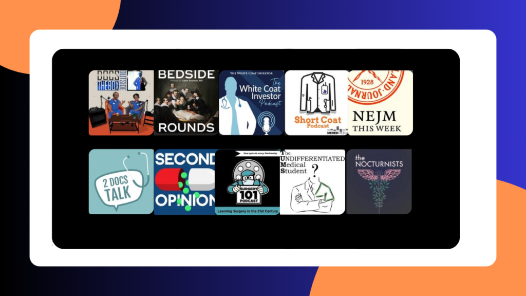 Top 10 Best Doctor Podcasts on Spotify