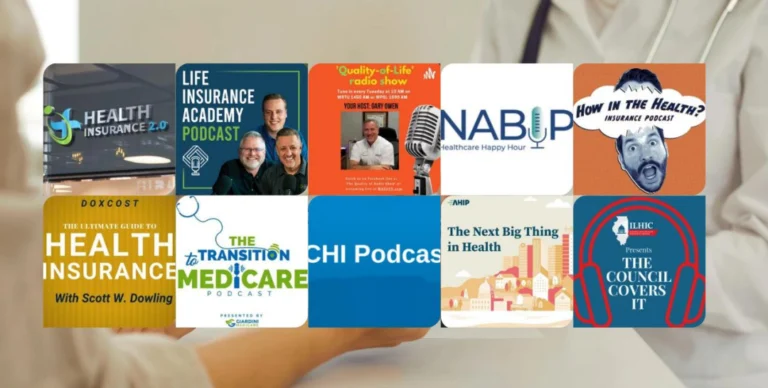Top 10 Best Health Insurance Podcasts You Must Listen!