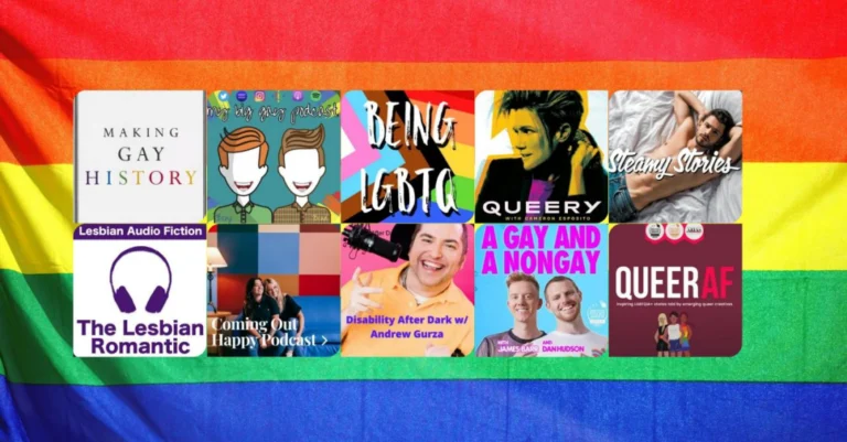 From Margins to Mainstream: 10 Best LGBTQ Podcasts on Spotify
