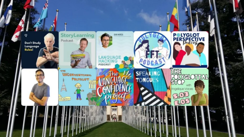 Top 10 Language Learning Podcasts for Boosting Your Language