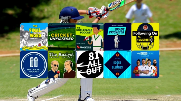 Top 10 Best Cricket Podcasts On Spotify For Cricket World Cup (2023)