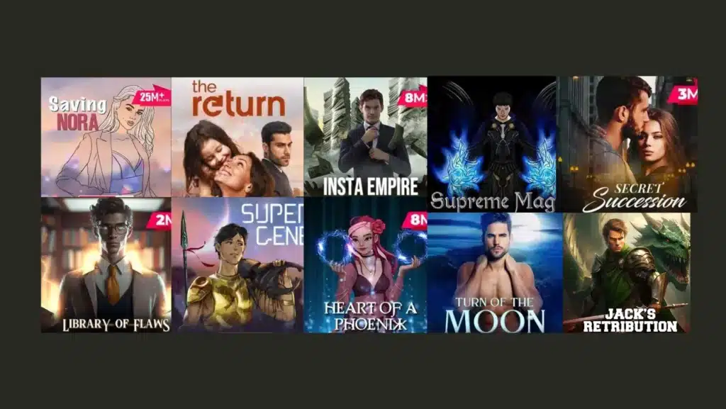 Top 10 Trending Pocket FM Stories | Best Stories List on Pocket FM