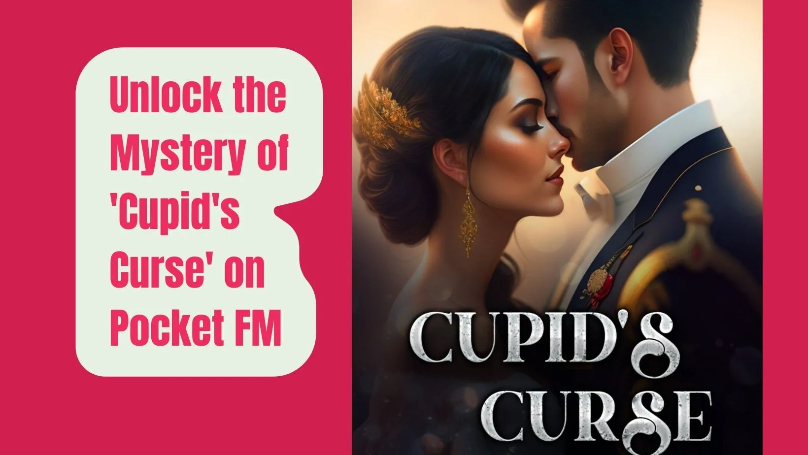 Cupid's curse novel