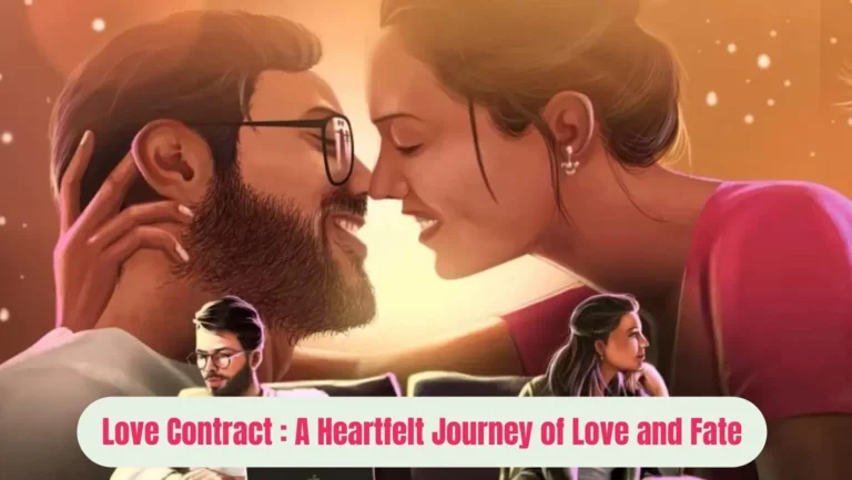 Love Contract Pocket FM : Listen To The Full Story