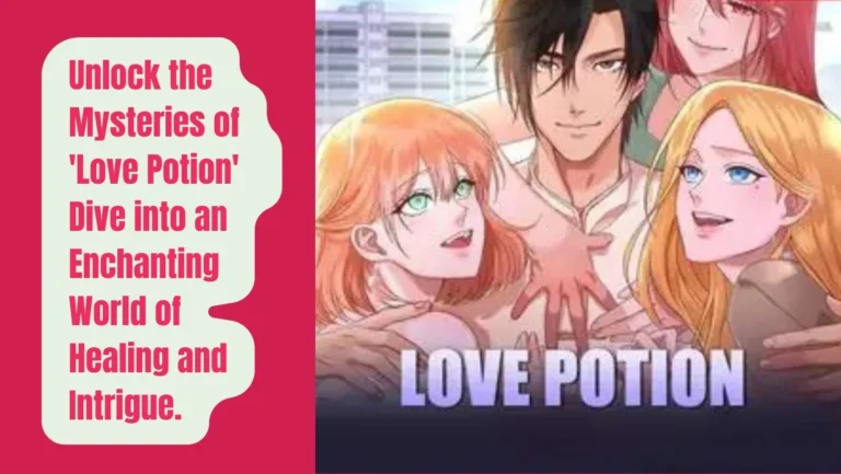 Love Potion Of Pocket FM : Listen The Full Story