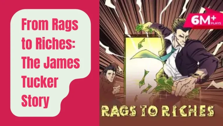 Rags to Riches Pocket FM: Listen Now The Full Story