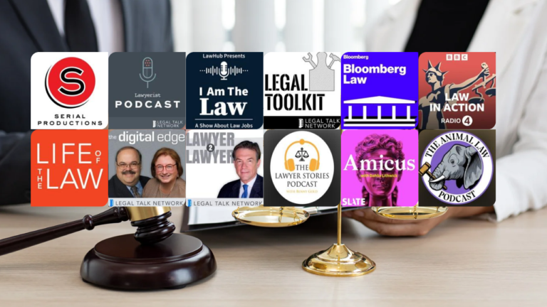 Top 10 Best Legal Podcasts on Spotify 2023 | Unlocking Legal Wisdom