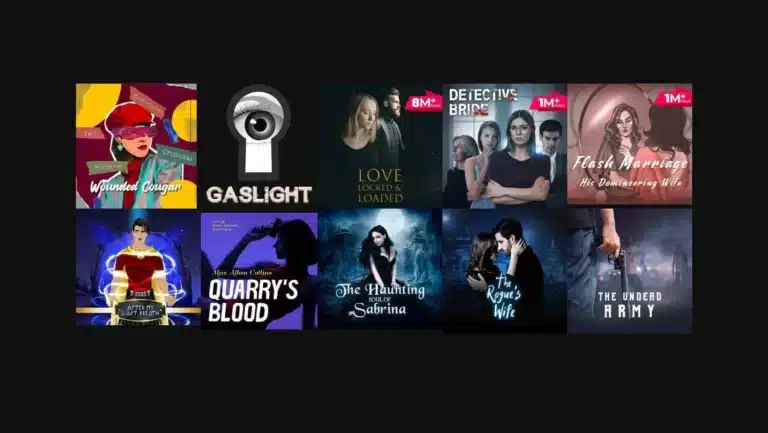 Top 10 Best Suspense Thriller Audio Series in English on Pocket FM | Listen Free