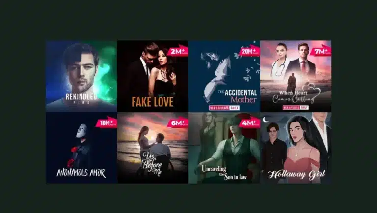 Top 10 Family Drama Audio Series in English on Pocket FM: Listen Free