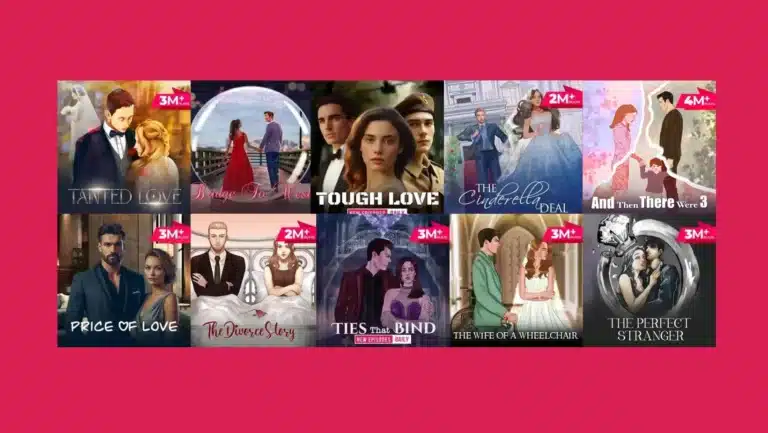 Top 12 Best Contemporary Romance Audio Series in English on Pocket FM | Listen Free