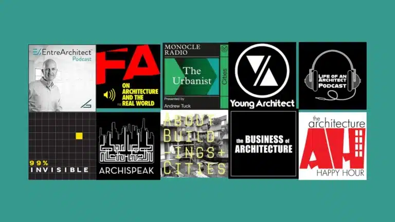 The Top 10 Best Architecture Podcasts on Spotify