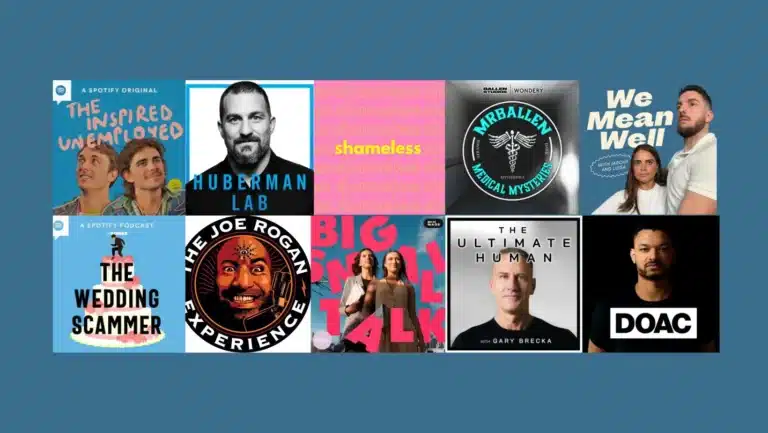 Discover Top 10 Best Australian Podcasts on Spotify