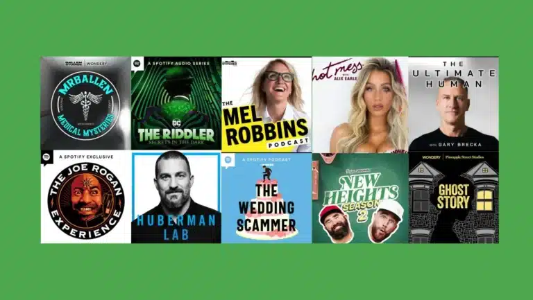 Top 10 Best Canadian Podcasts On Spotify You Can’t Miss (2023)