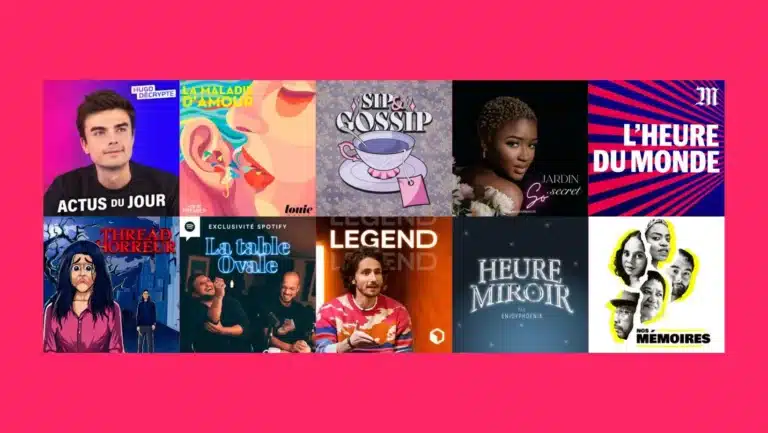 Top 10 Best French Podcasts on Spotify | Listen Now